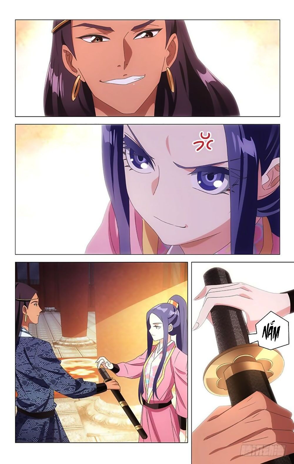 Phò Mã! Không Nên A! Chap 108 - Next Chap 109