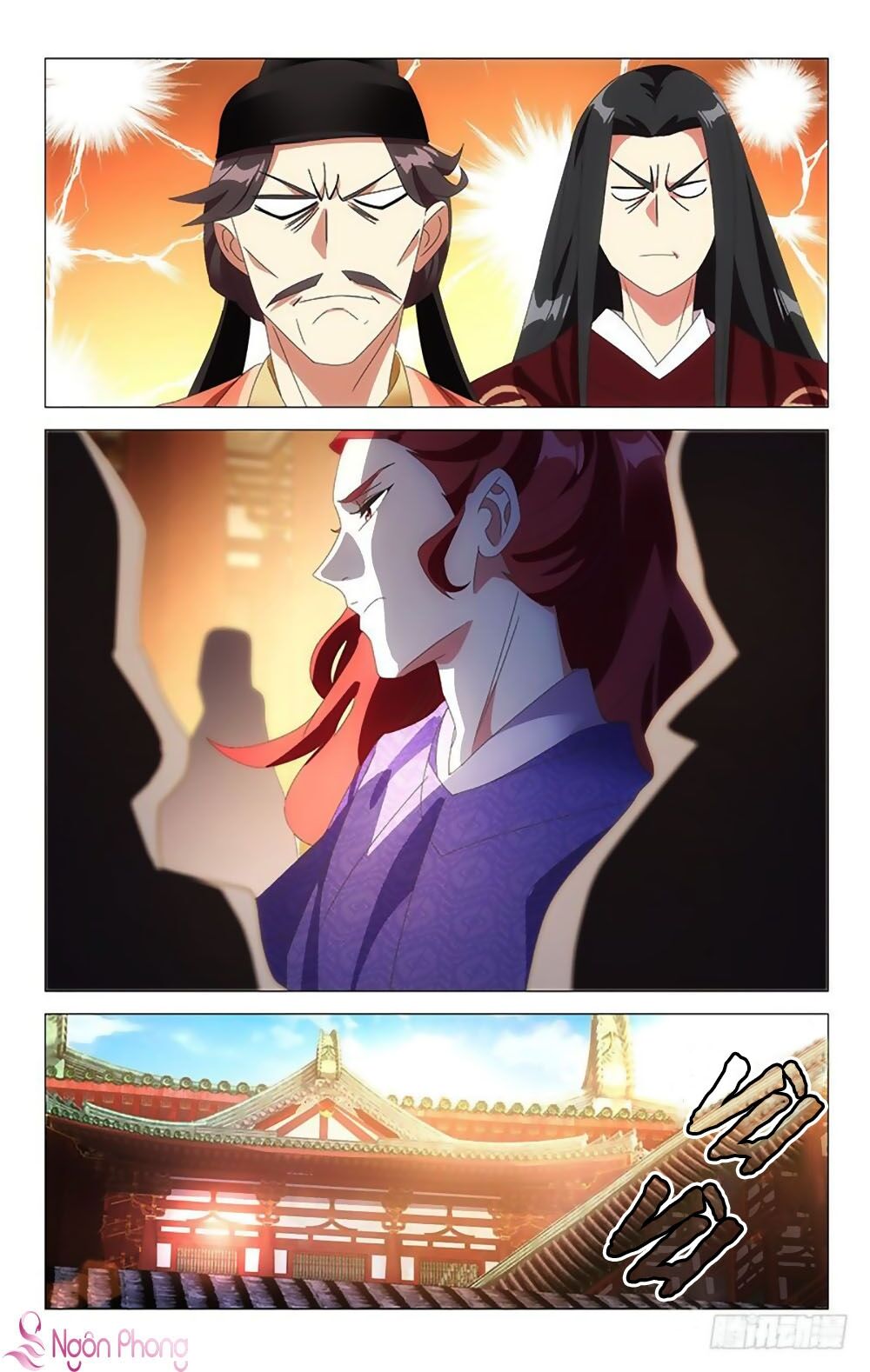 Phò Mã! Không Nên A! Chap 108 - Next Chap 109