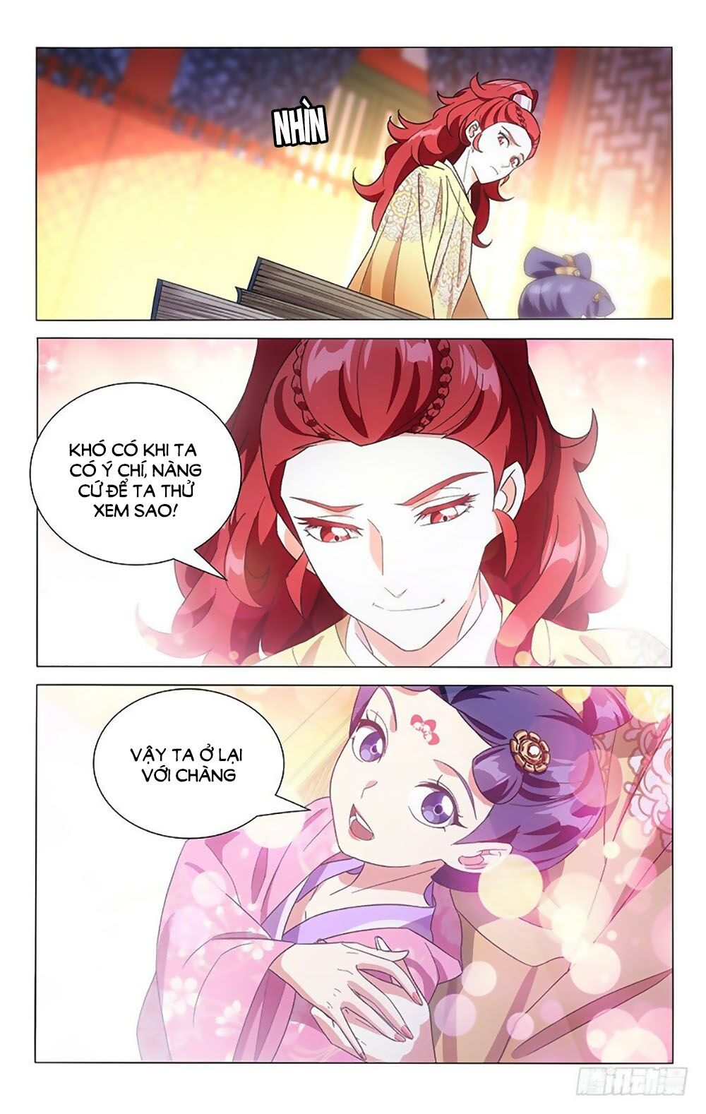 Phò Mã! Không Nên A! Chap 111 - Next Chap 112