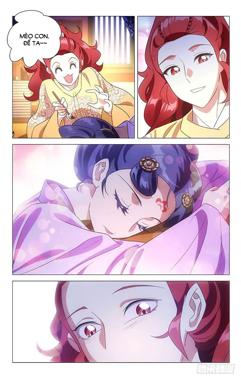 Phò Mã! Không Nên A! Chap 112 - Next Chap 113