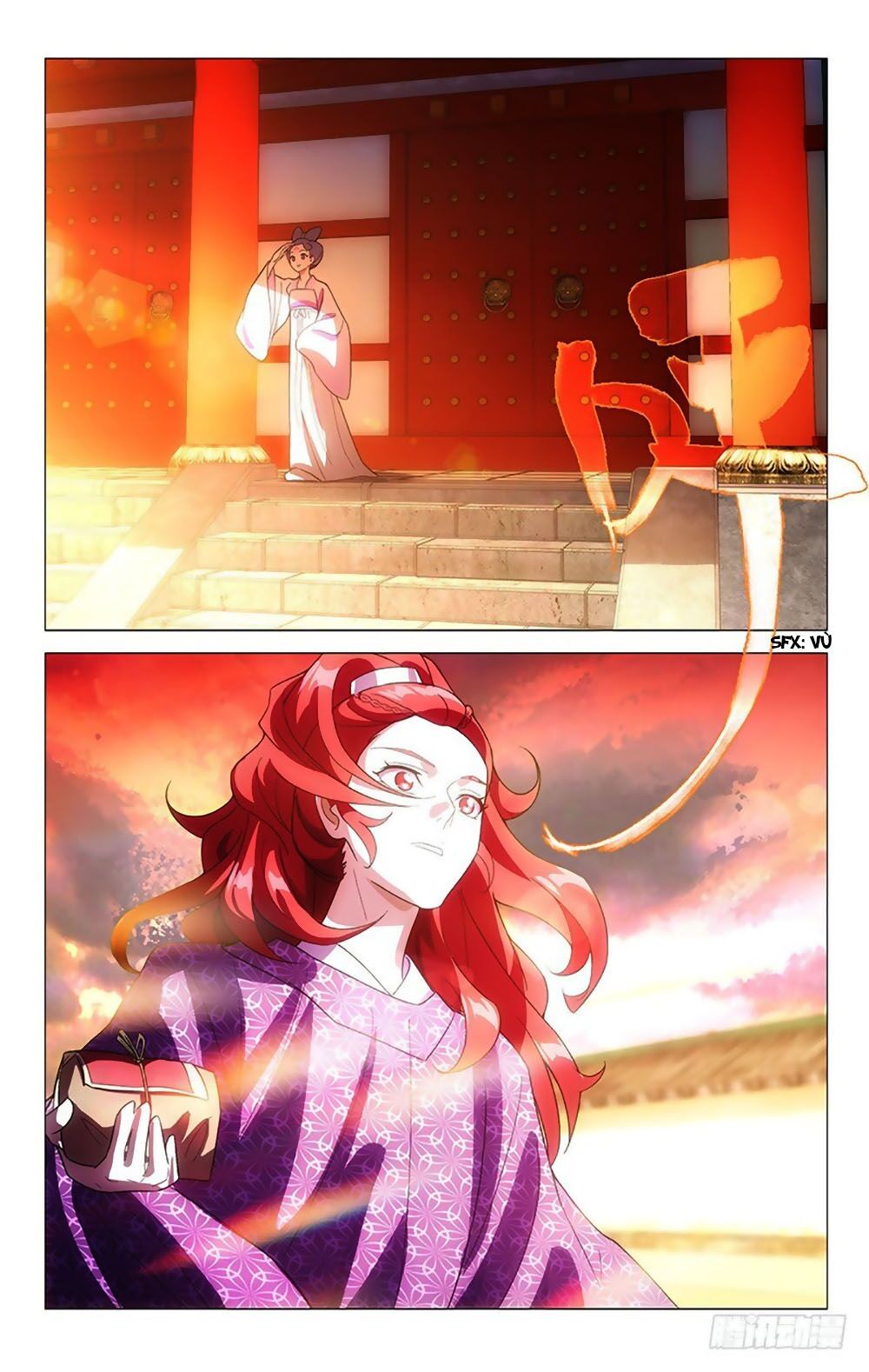 Phò Mã! Không Nên A! Chap 114 - Next Chap 115