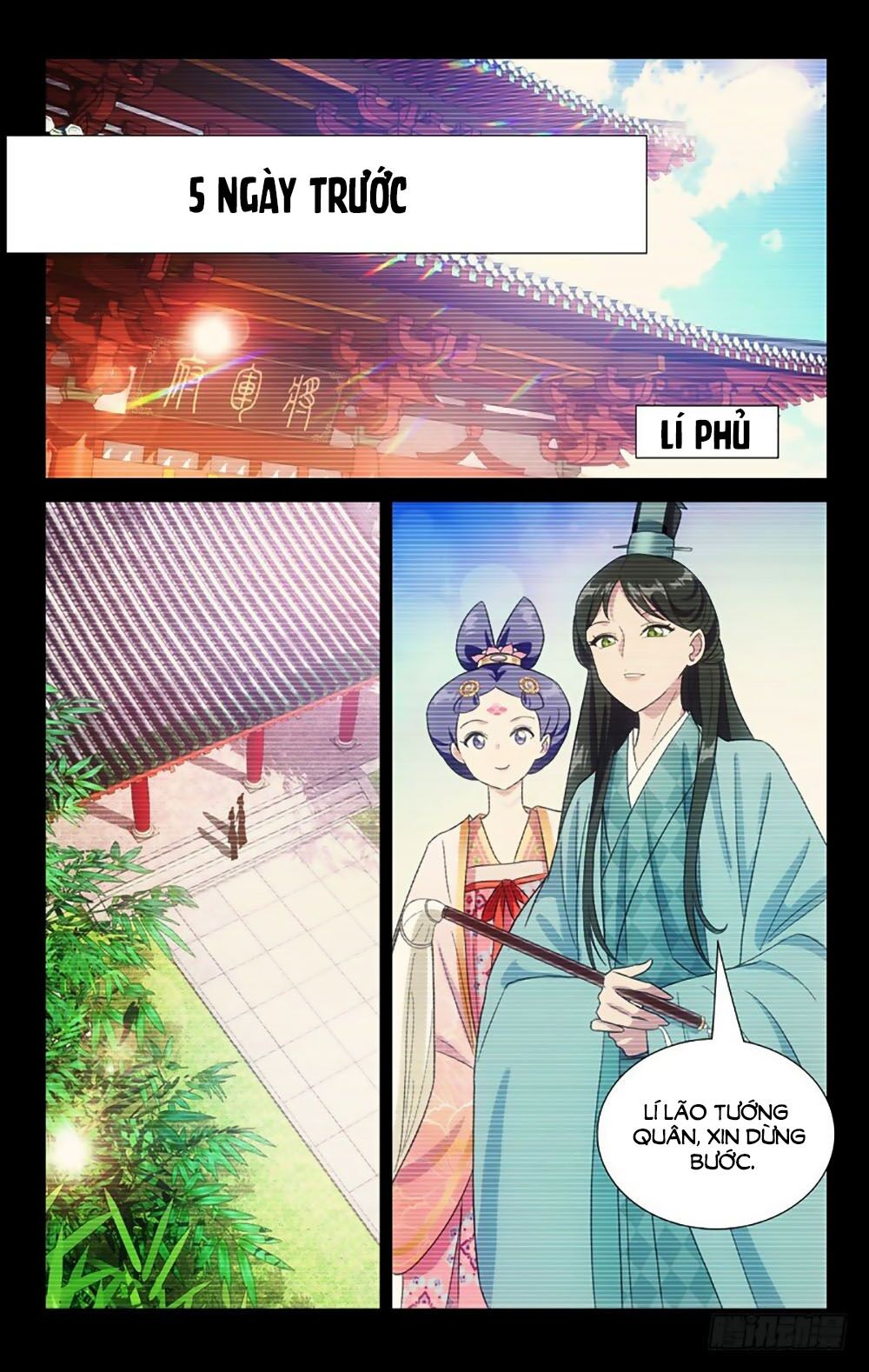 Phò Mã! Không Nên A! Chap 115 - Next Chap 116