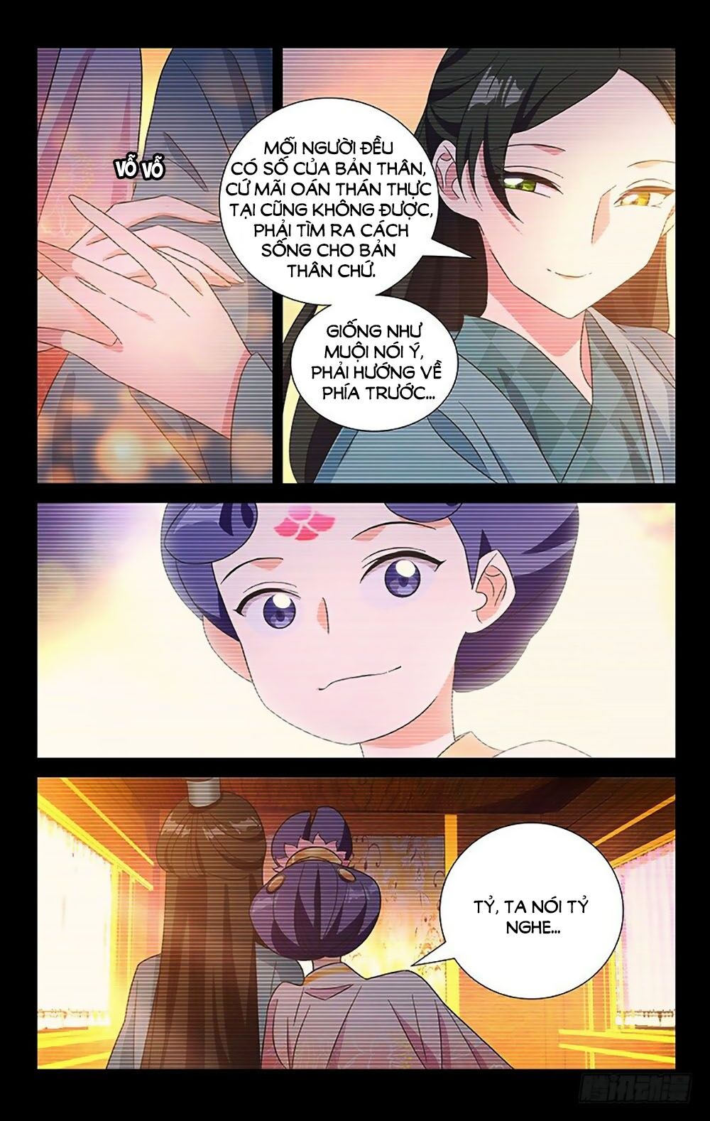 Phò Mã! Không Nên A! Chap 116 - Next Chap 117