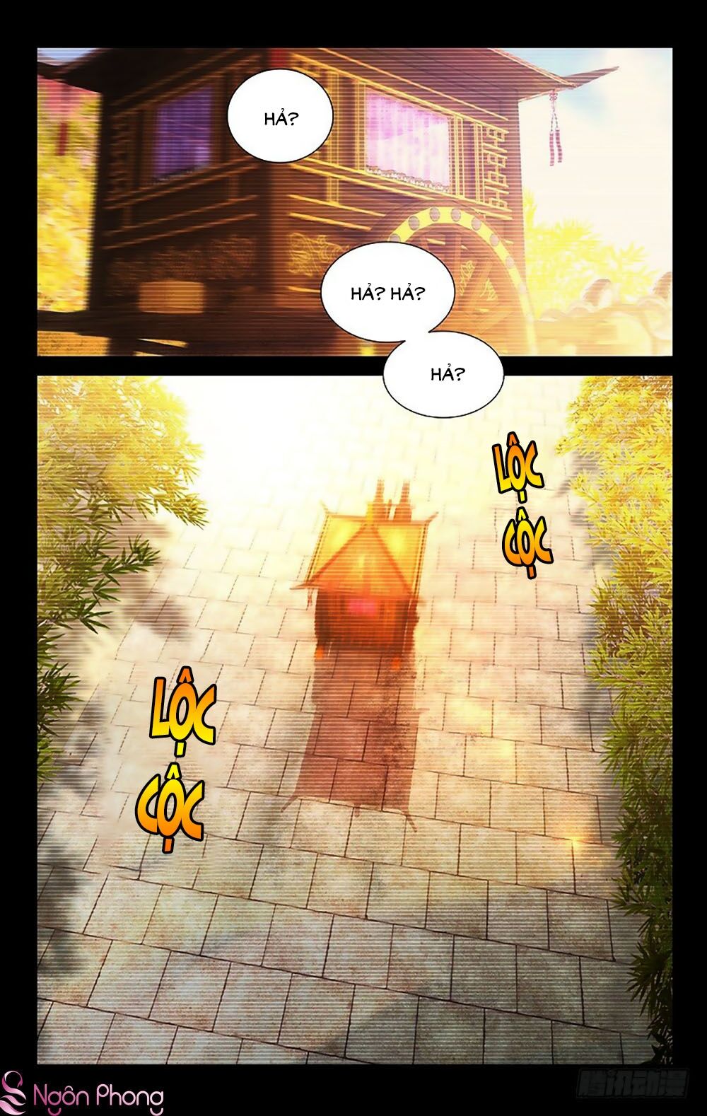 Phò Mã! Không Nên A! Chap 116 - Next Chap 117