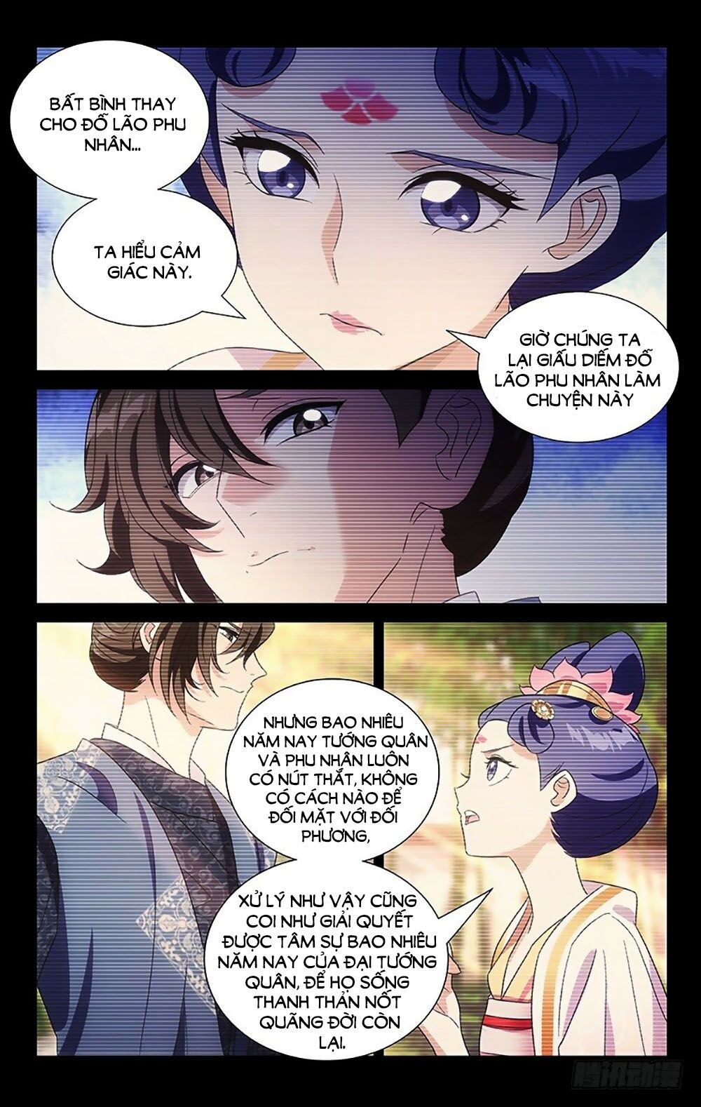 Phò Mã! Không Nên A! Chap 116 - Next Chap 117