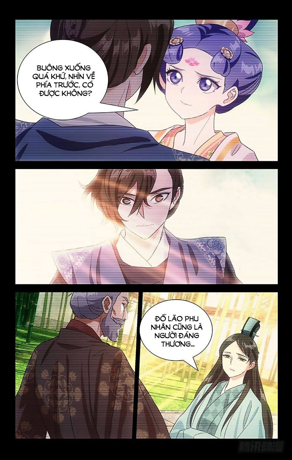 Phò Mã! Không Nên A! Chap 116 - Next Chap 117