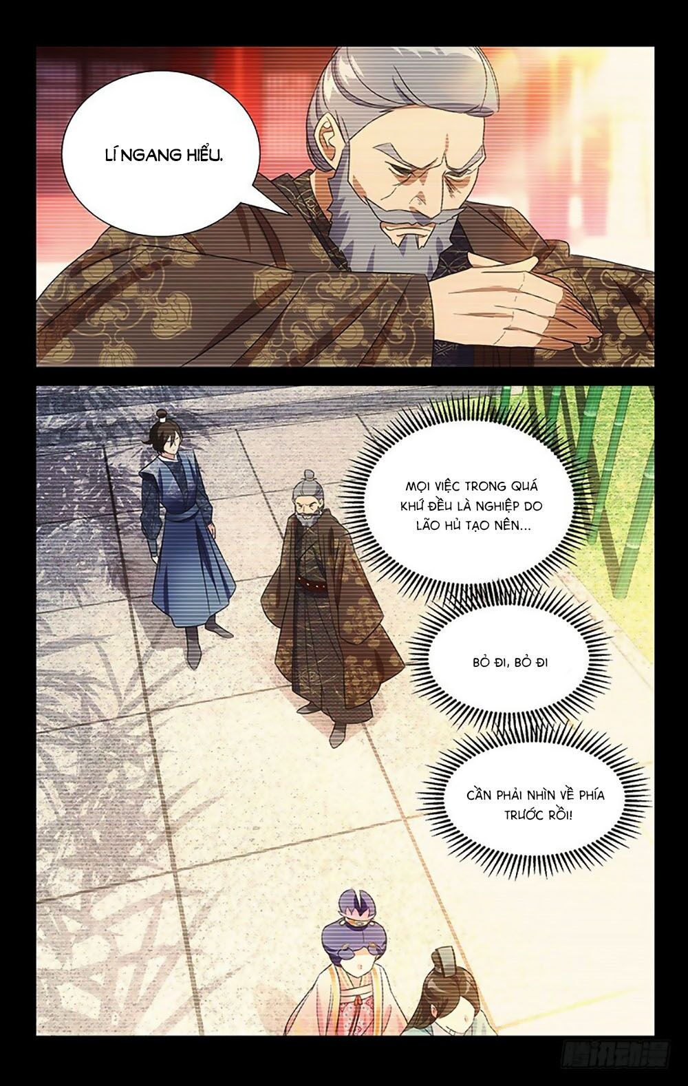 Phò Mã! Không Nên A! Chap 116 - Next Chap 117