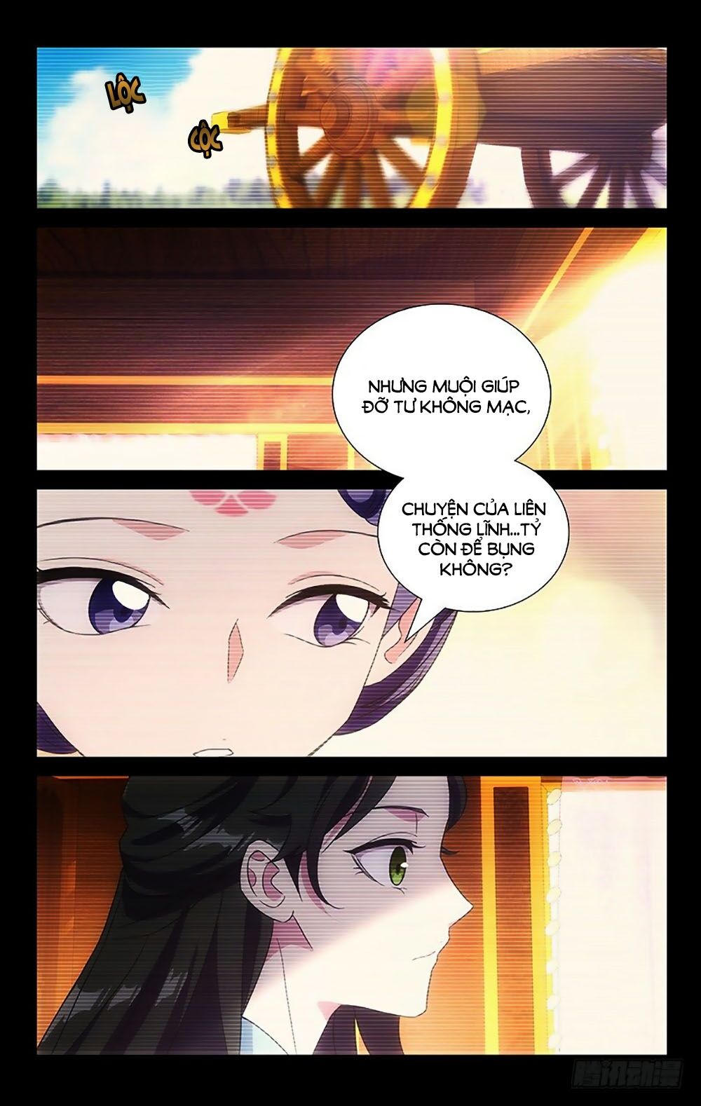 Phò Mã! Không Nên A! Chap 116 - Next Chap 117