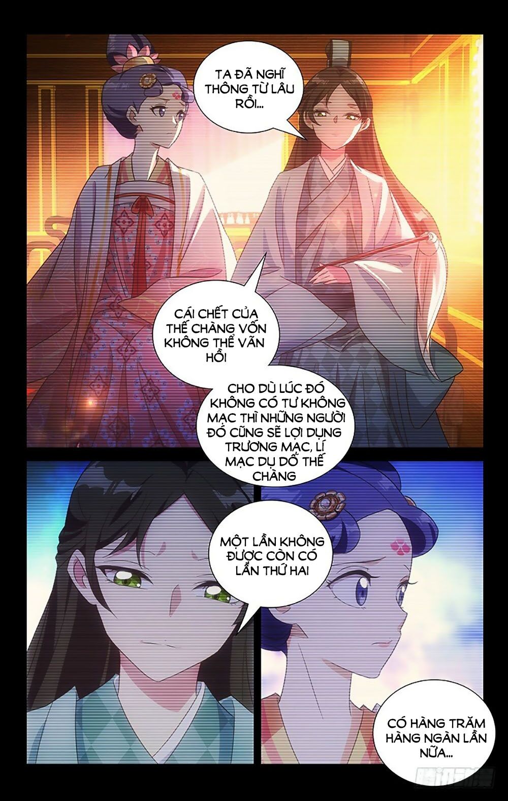 Phò Mã! Không Nên A! Chap 116 - Next Chap 117