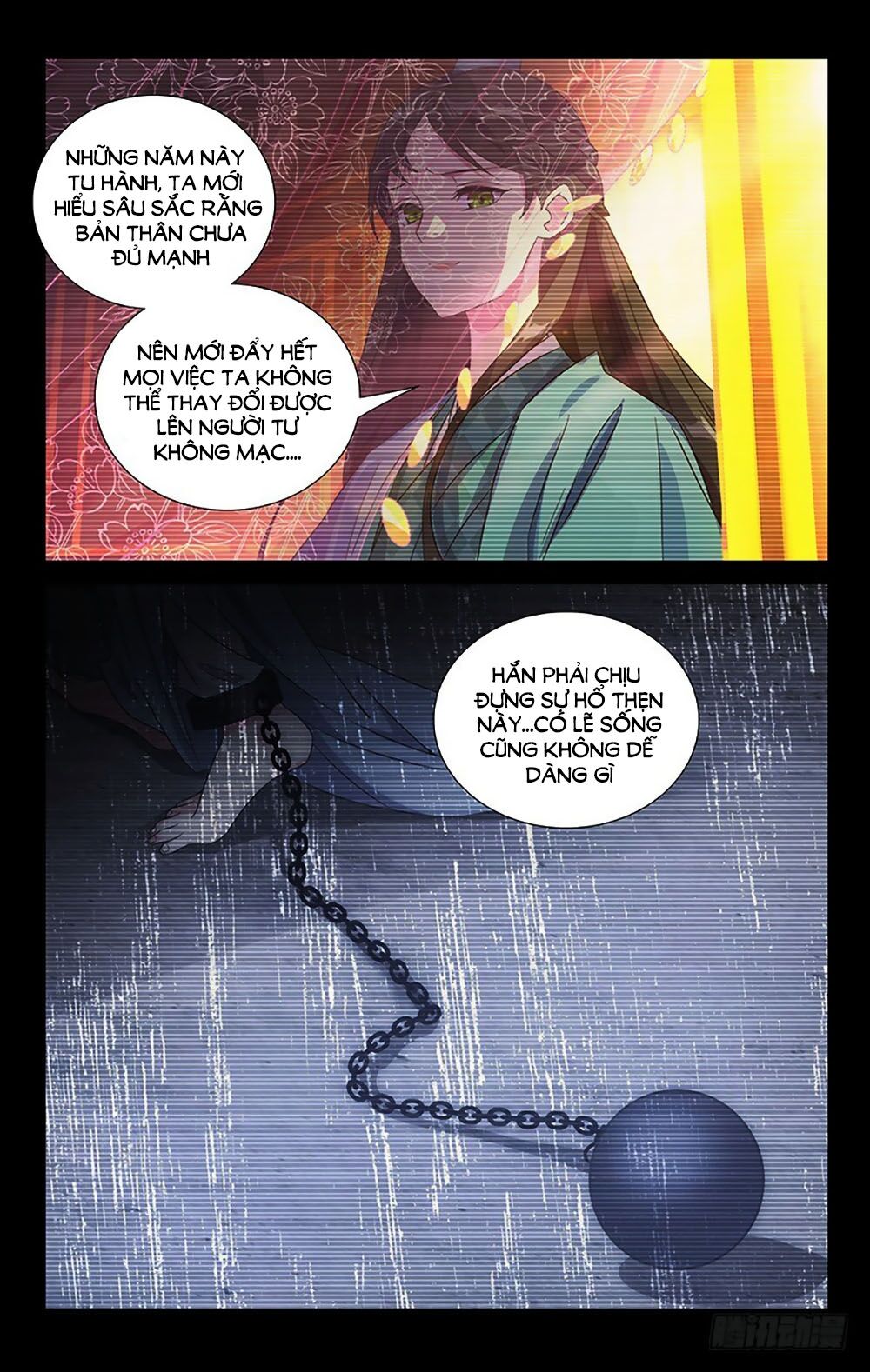 Phò Mã! Không Nên A! Chap 116 - Next Chap 117