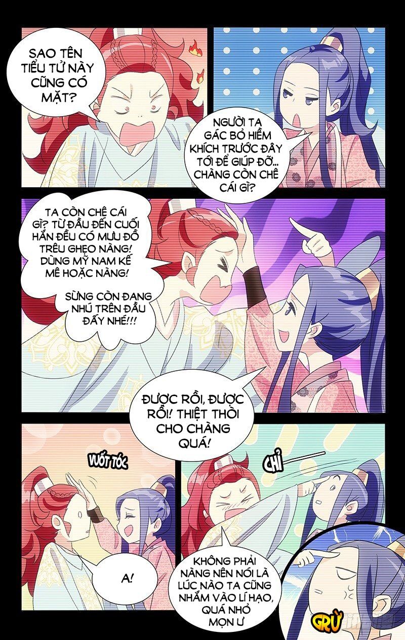 Phò Mã! Không Nên A! Chap 117 - Next Chap 118
