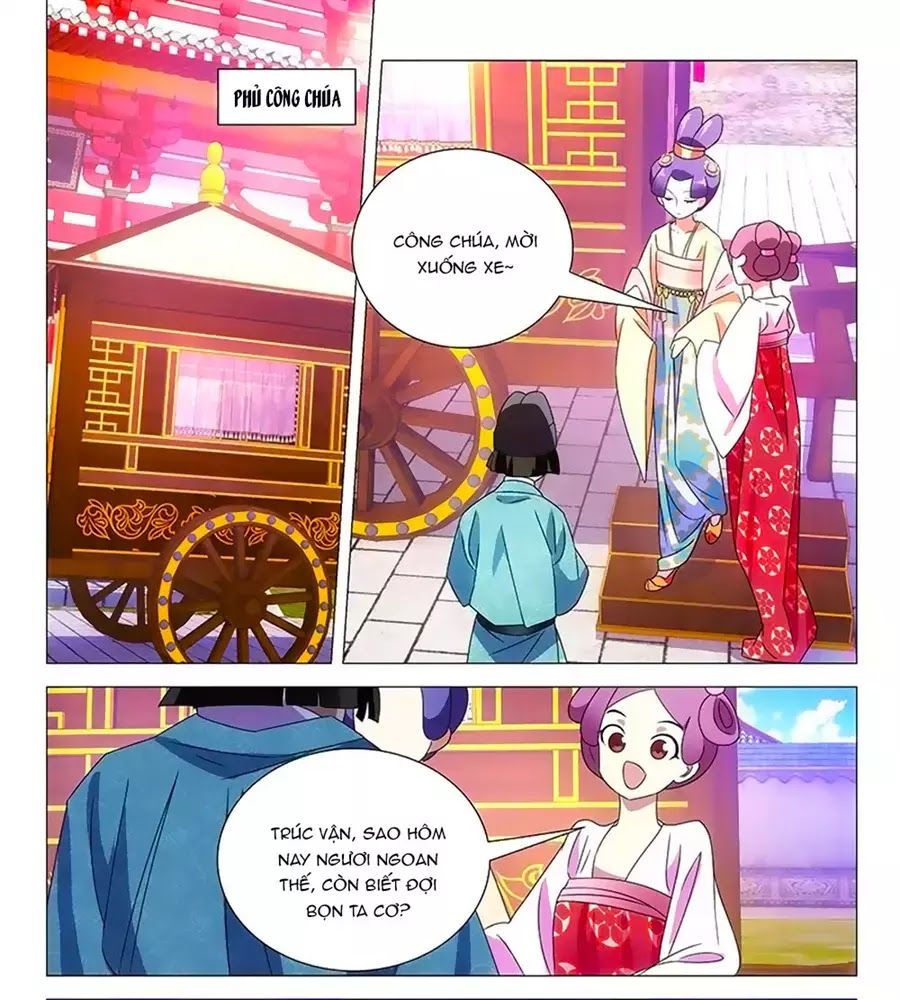 Phò Mã! Không Nên A! Chap 54 - Next Chap 55