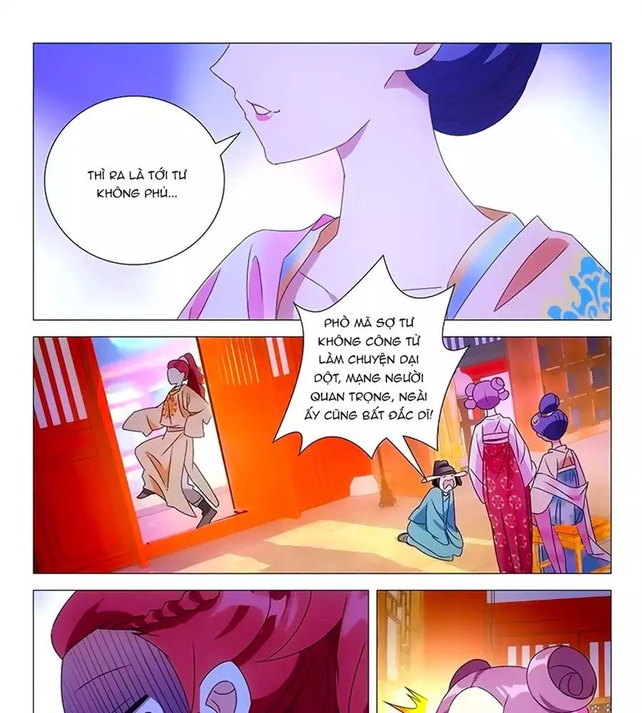 Phò Mã! Không Nên A! Chap 54 - Next Chap 55