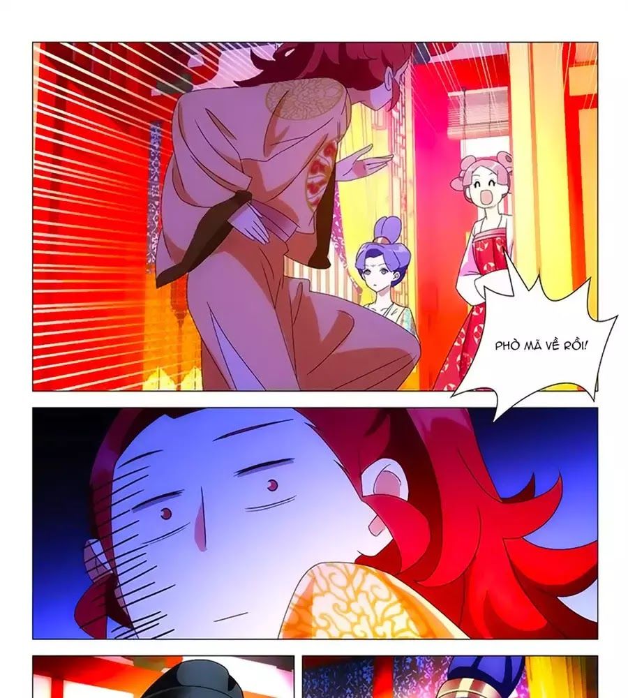 Phò Mã! Không Nên A! Chap 54 - Next Chap 55