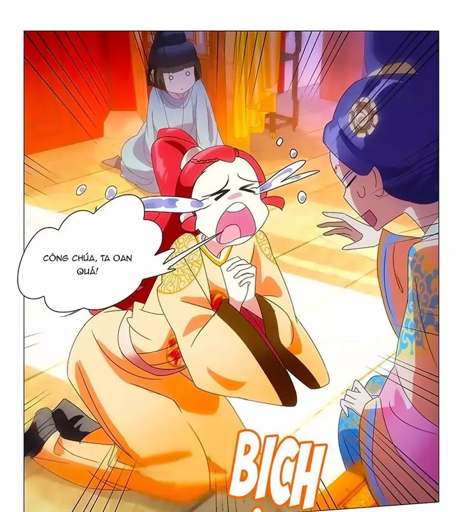 Phò Mã! Không Nên A! Chap 54 - Next Chap 55