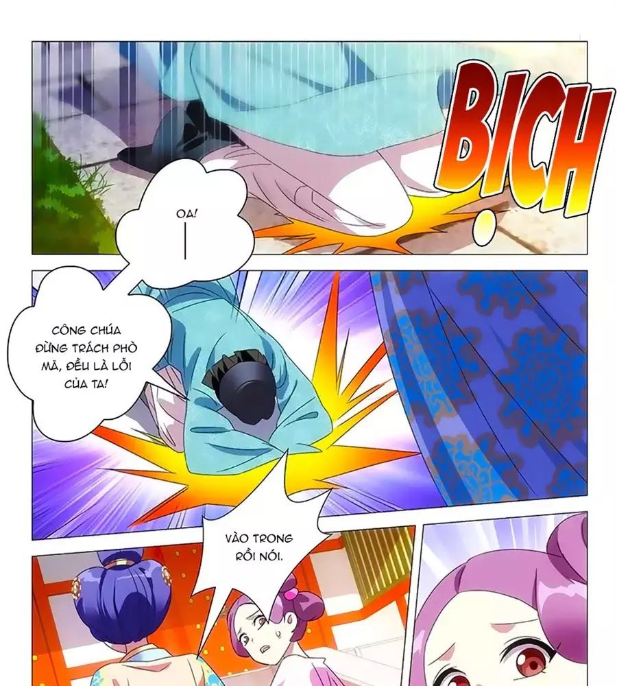 Phò Mã! Không Nên A! Chap 54 - Next Chap 55