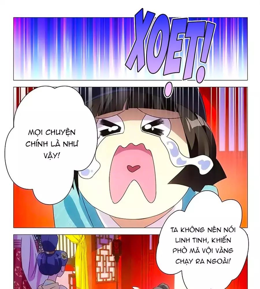 Phò Mã! Không Nên A! Chap 54 - Next Chap 55