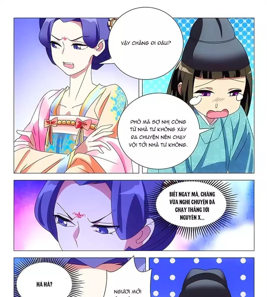 Phò Mã! Không Nên A! Chap 54 - Next Chap 55