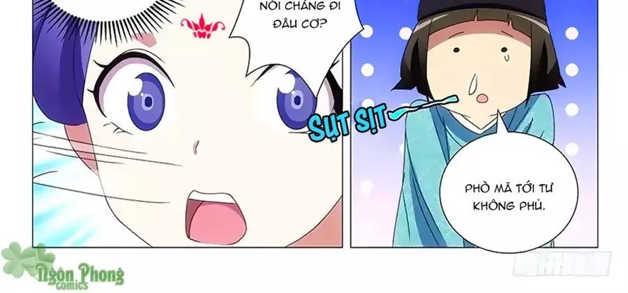 Phò Mã! Không Nên A! Chap 54 - Next Chap 55
