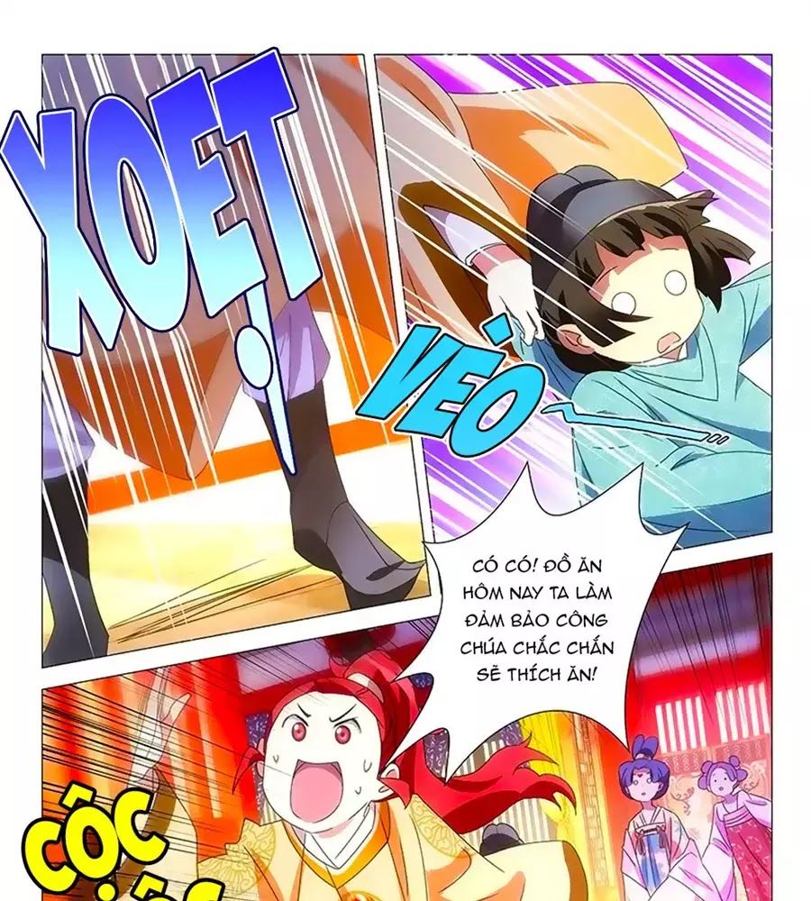 Phò Mã! Không Nên A! Chap 55 - Next Chap 56