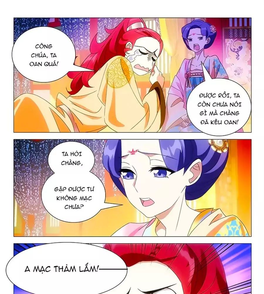 Phò Mã! Không Nên A! Chap 55 - Next Chap 56