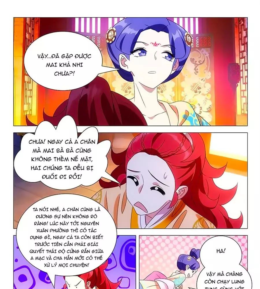 Phò Mã! Không Nên A! Chap 55 - Next Chap 56
