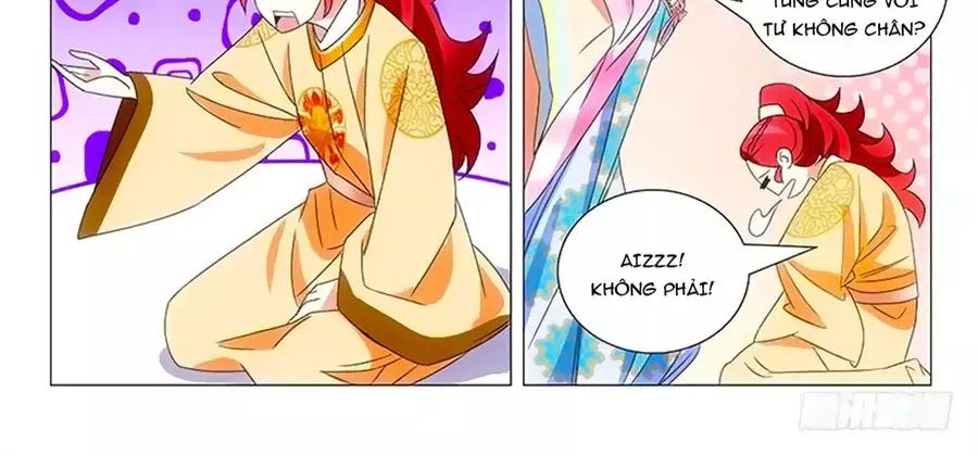 Phò Mã! Không Nên A! Chap 55 - Next Chap 56