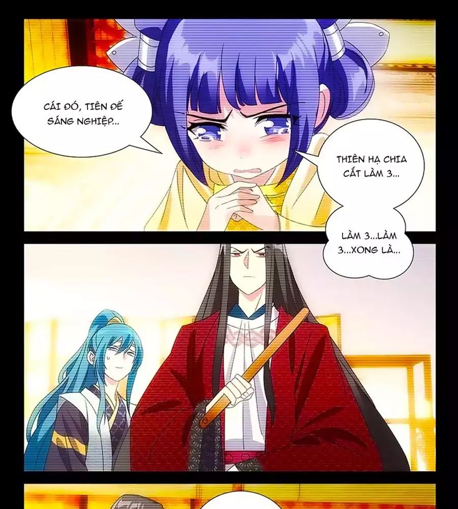Phò Mã! Không Nên A! Chap 56 - Next Chap 57