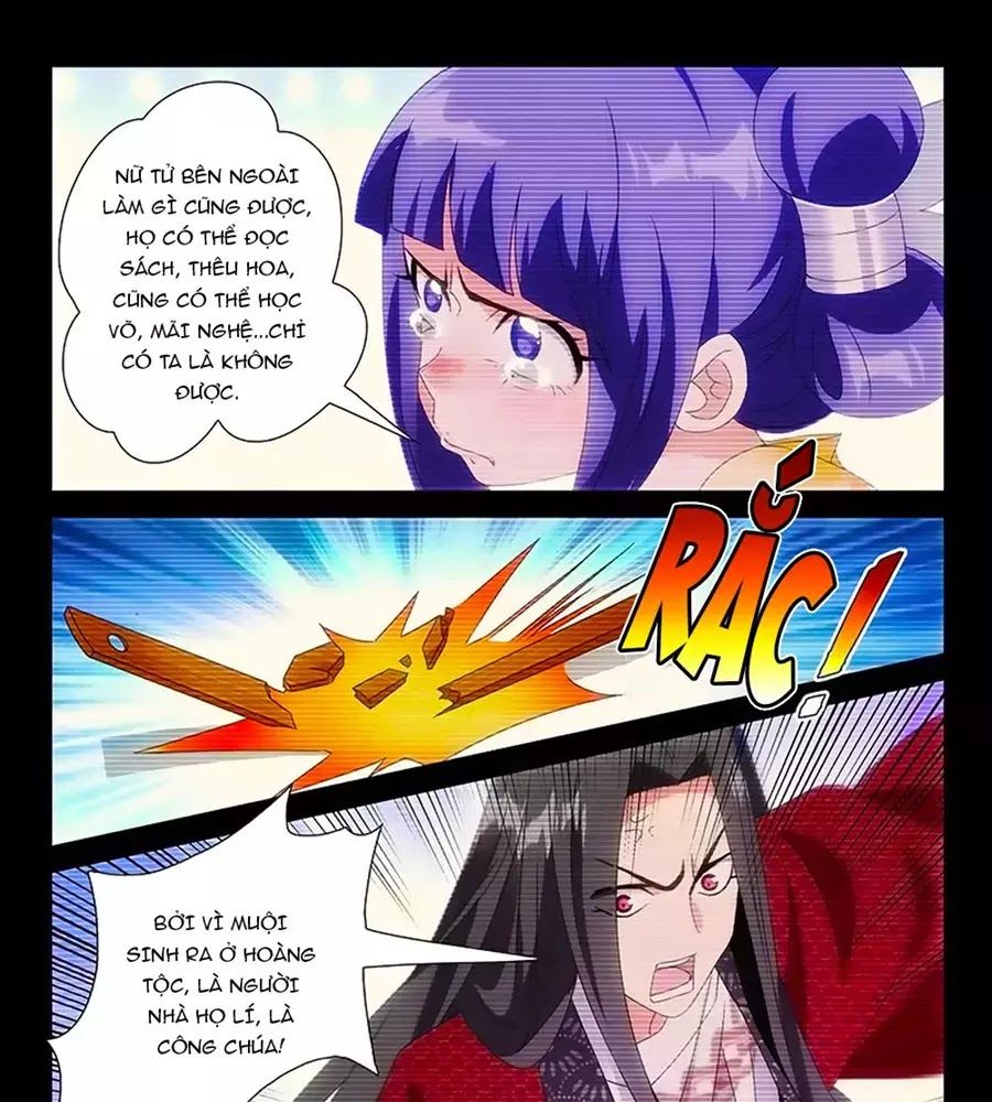 Phò Mã! Không Nên A! Chap 56 - Next Chap 57