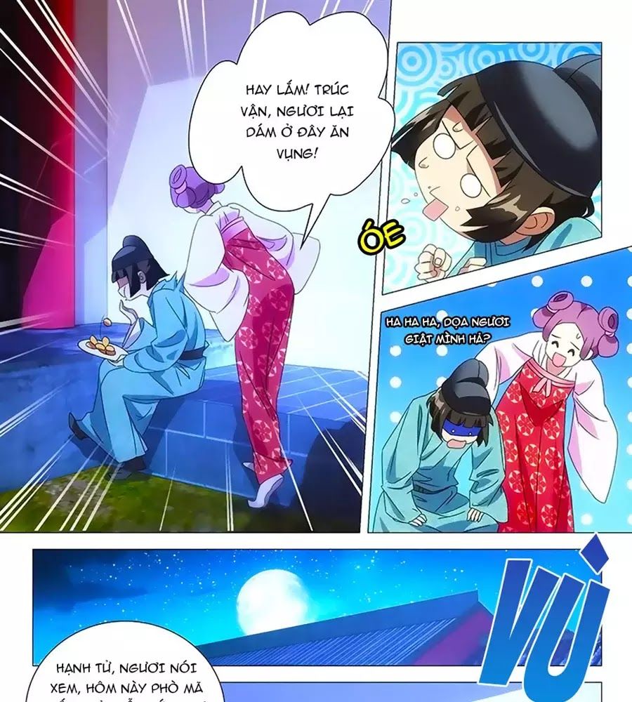 Phò Mã! Không Nên A! Chap 56 - Next Chap 57