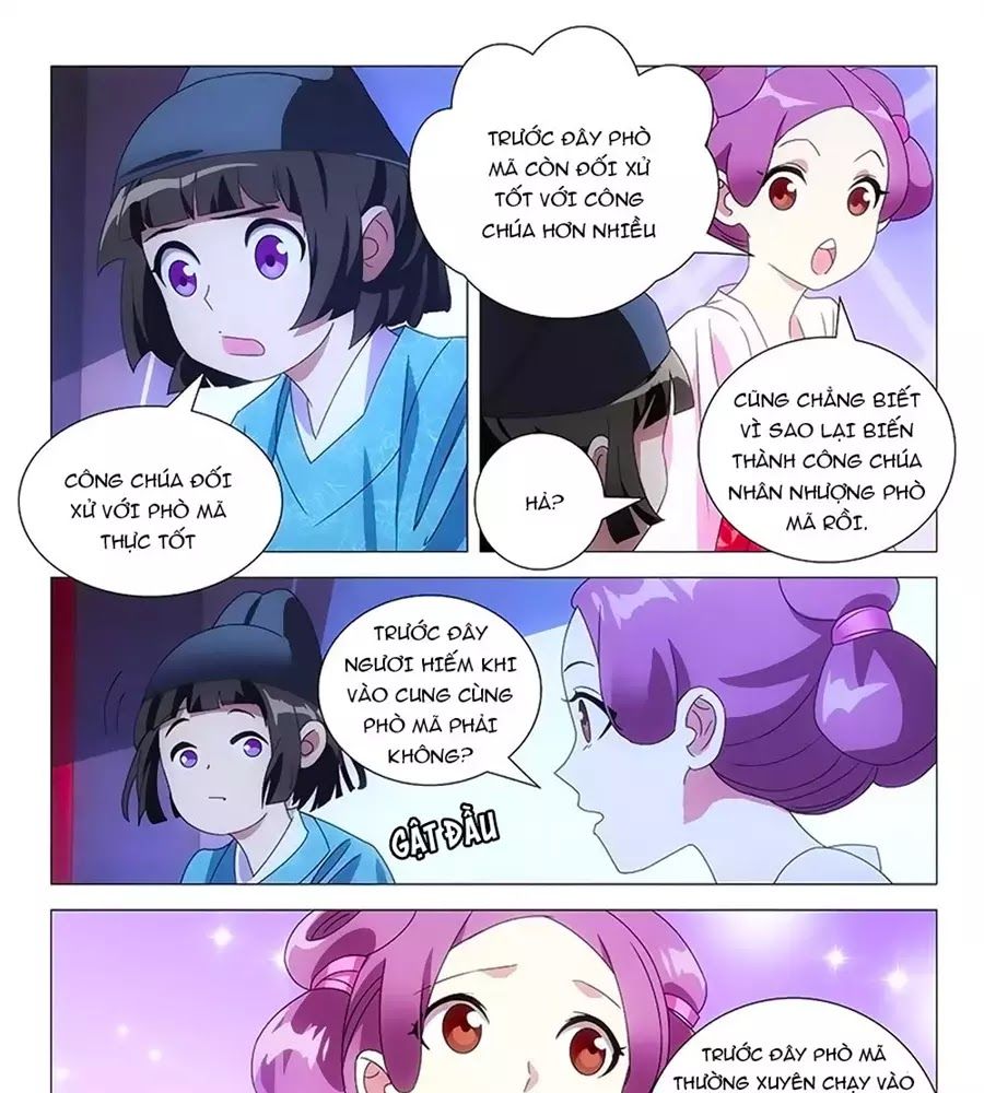 Phò Mã! Không Nên A! Chap 56 - Next Chap 57
