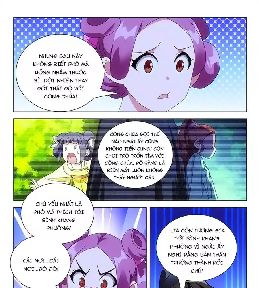 Phò Mã! Không Nên A! Chap 56 - Next Chap 57