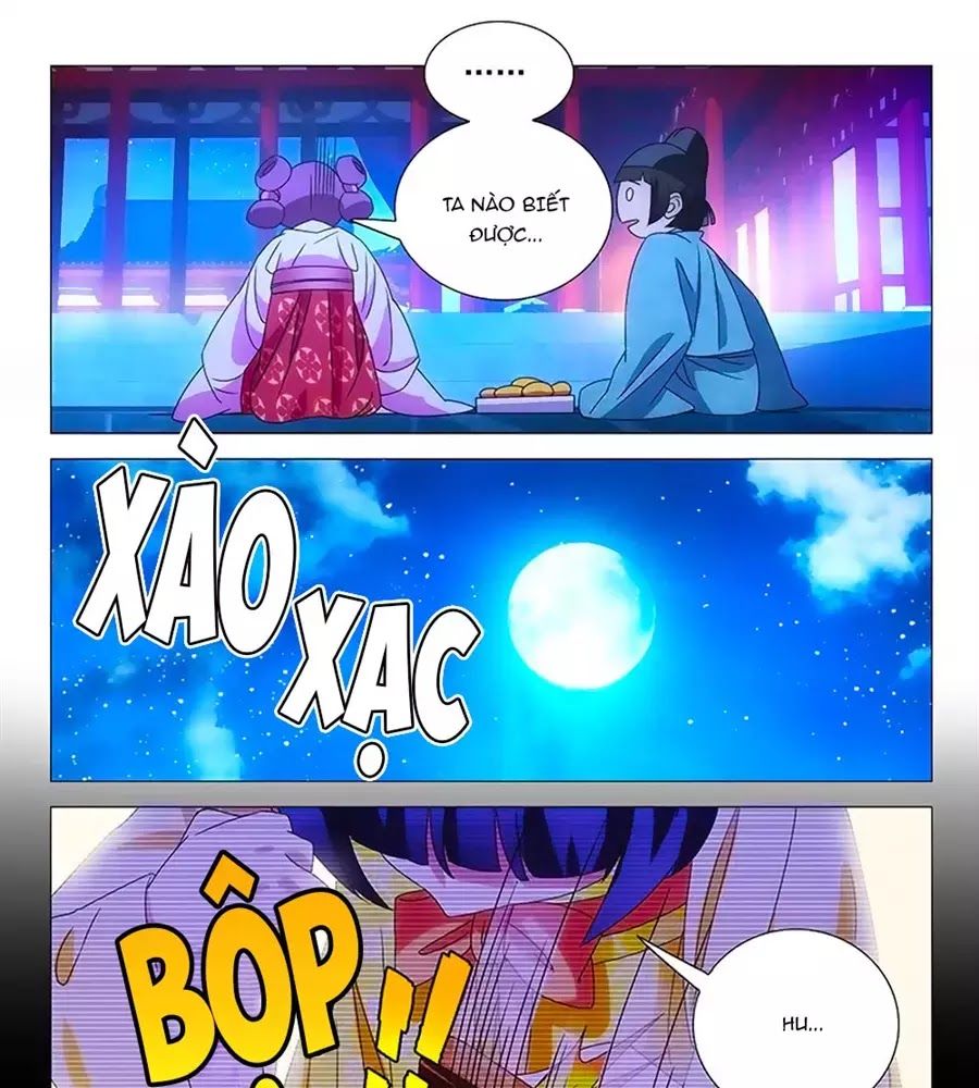 Phò Mã! Không Nên A! Chap 56 - Next Chap 57