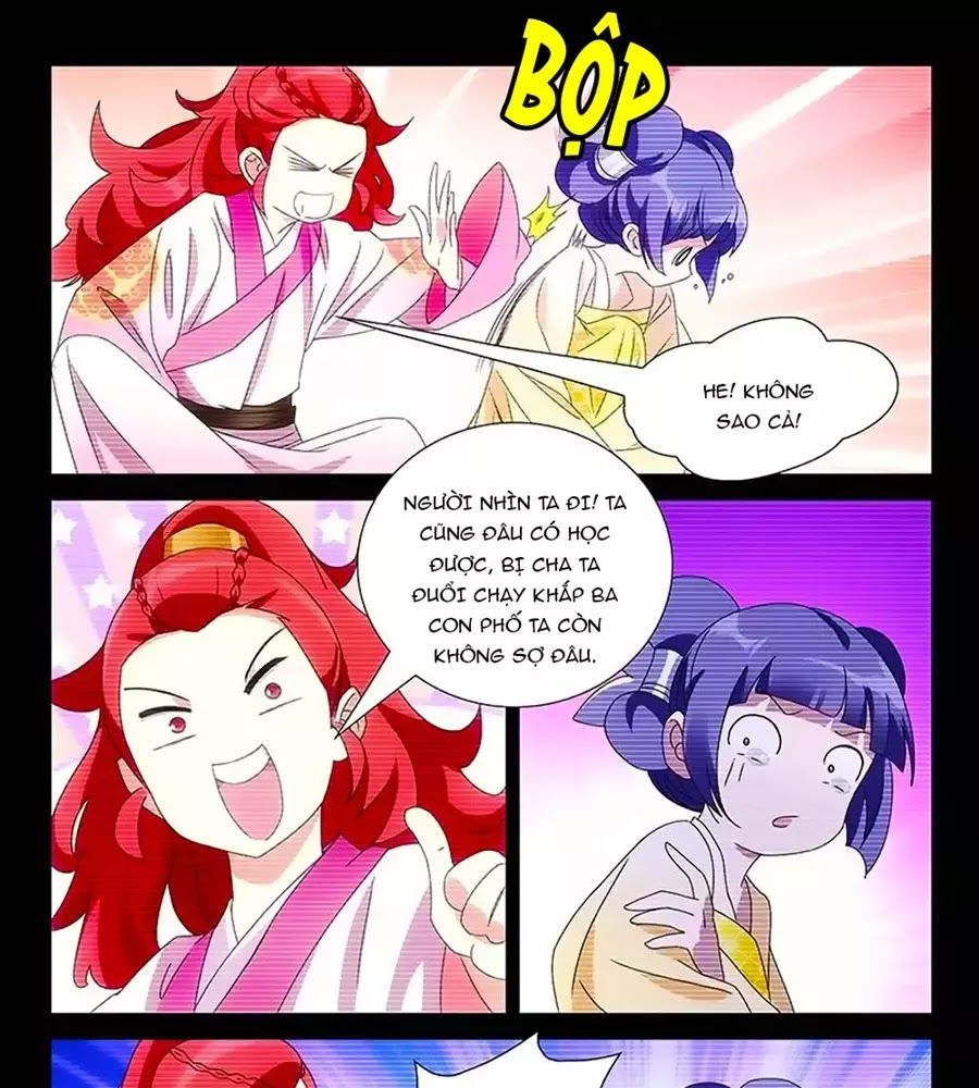 Phò Mã! Không Nên A! Chap 57 - Next Chap 58