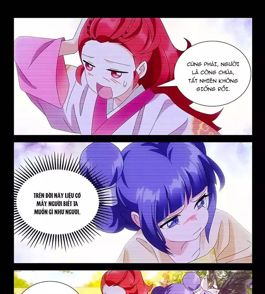 Phò Mã! Không Nên A! Chap 57 - Next Chap 58
