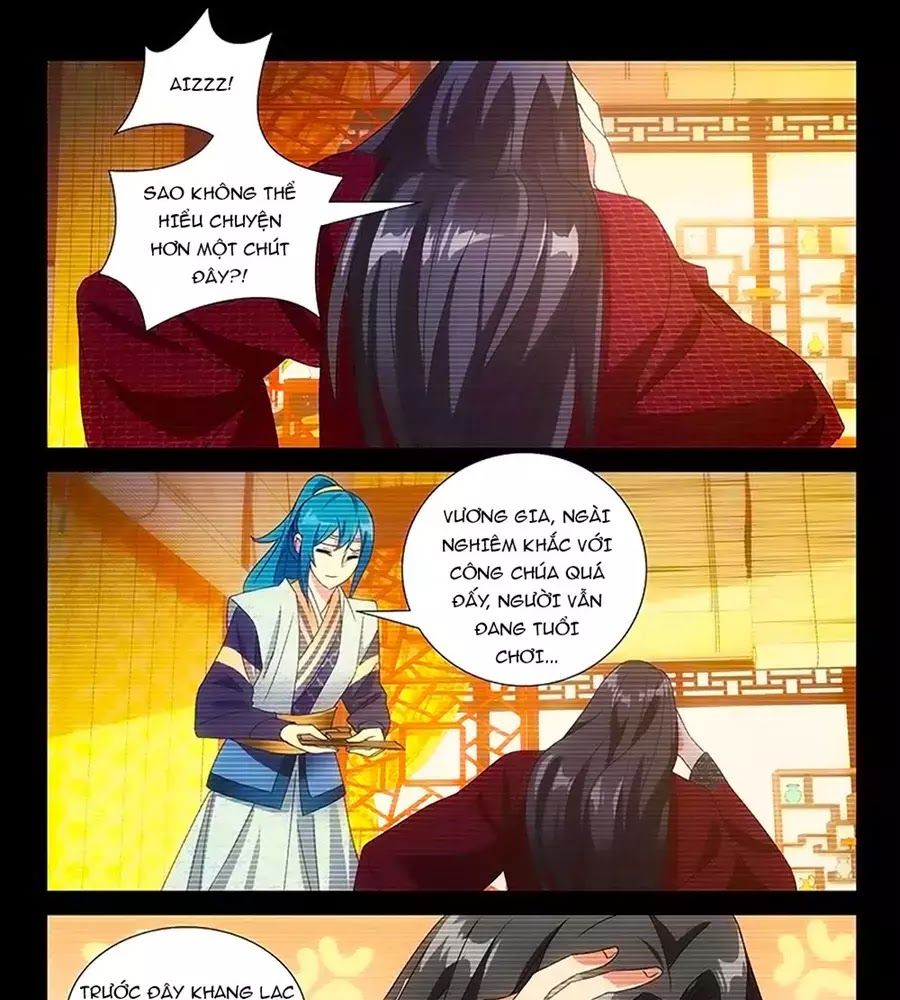 Phò Mã! Không Nên A! Chap 57 - Next Chap 58