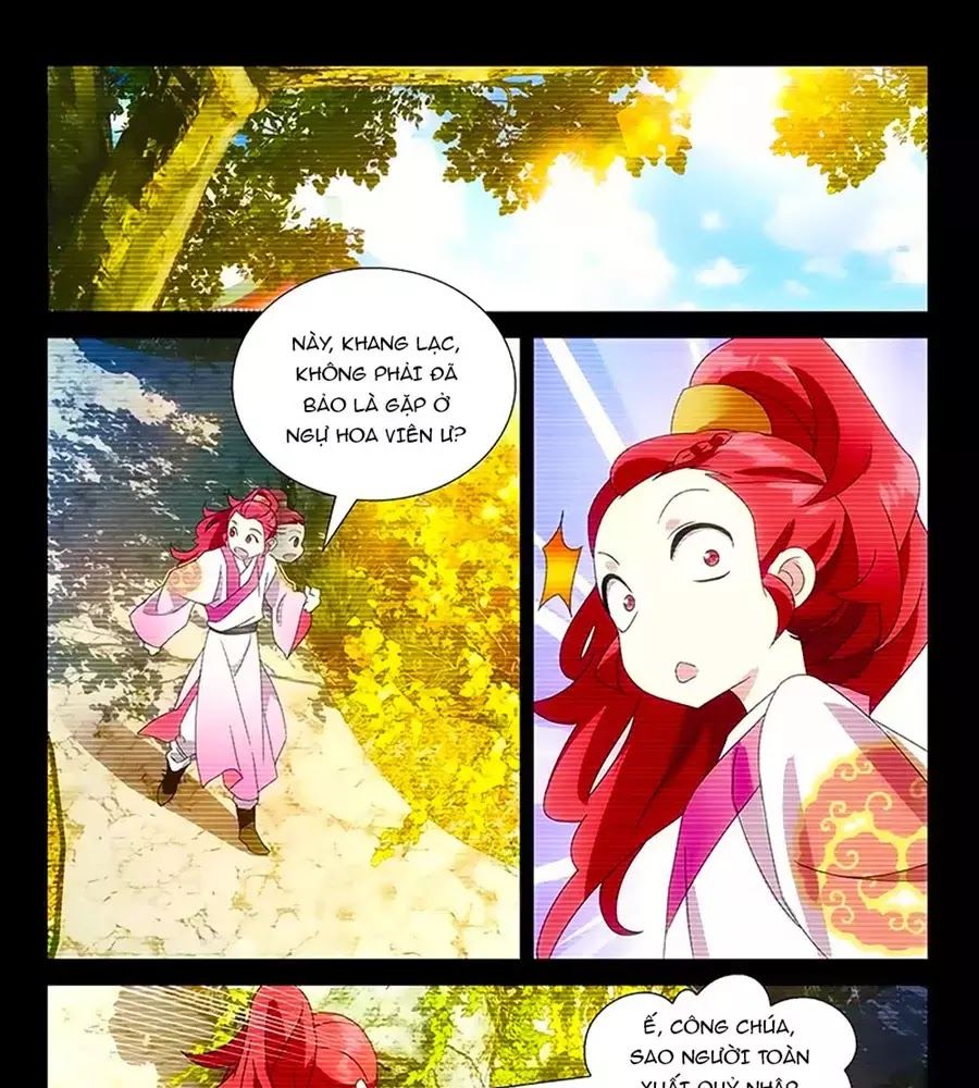 Phò Mã! Không Nên A! Chap 57 - Next Chap 58