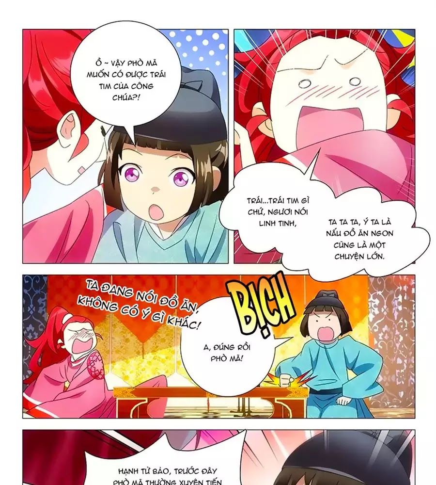 Phò Mã! Không Nên A! Chap 58 - Next Chap 59