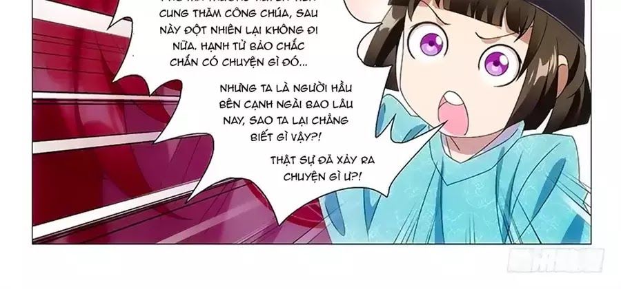 Phò Mã! Không Nên A! Chap 58 - Next Chap 59