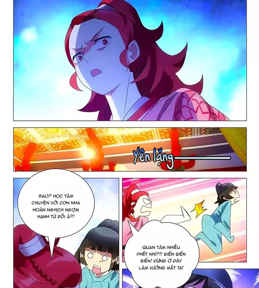 Phò Mã! Không Nên A! Chap 58 - Next Chap 59