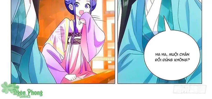 Phò Mã! Không Nên A! Chap 58 - Next Chap 59