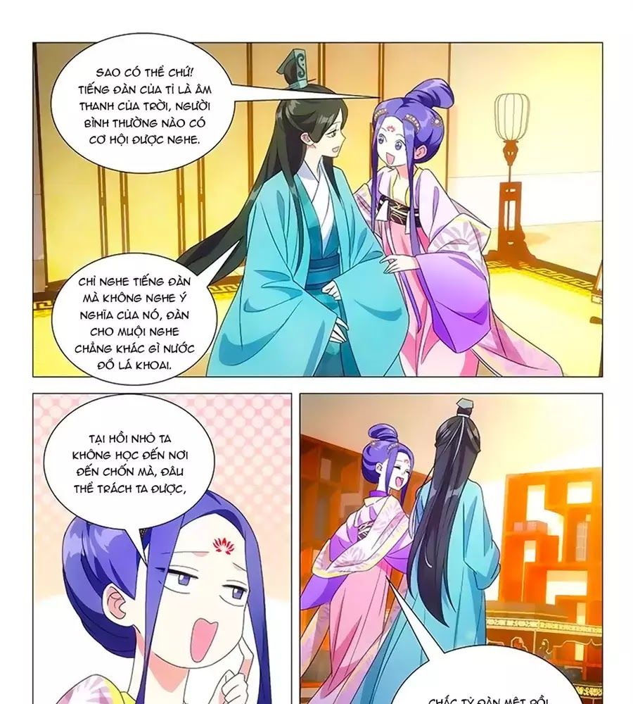 Phò Mã! Không Nên A! Chap 58 - Next Chap 59