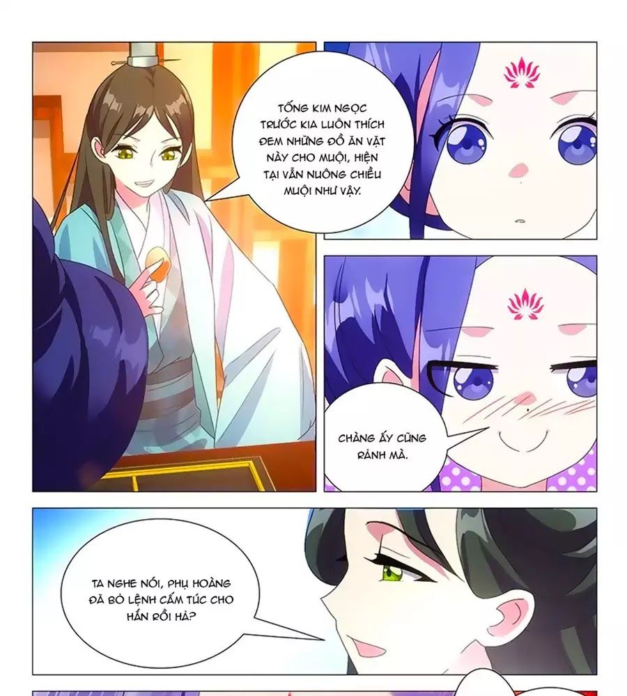 Phò Mã! Không Nên A! Chap 58 - Next Chap 59