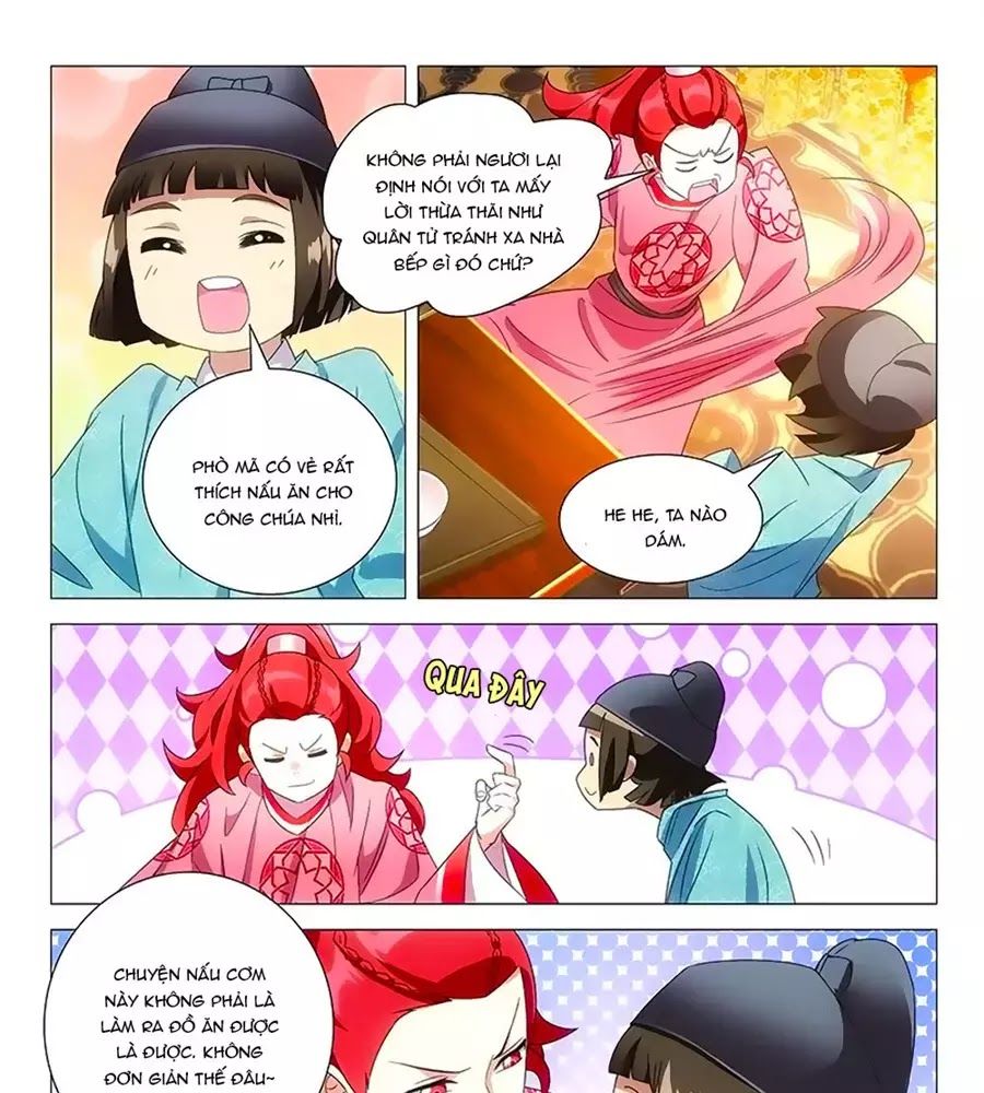 Phò Mã! Không Nên A! Chap 58 - Next Chap 59