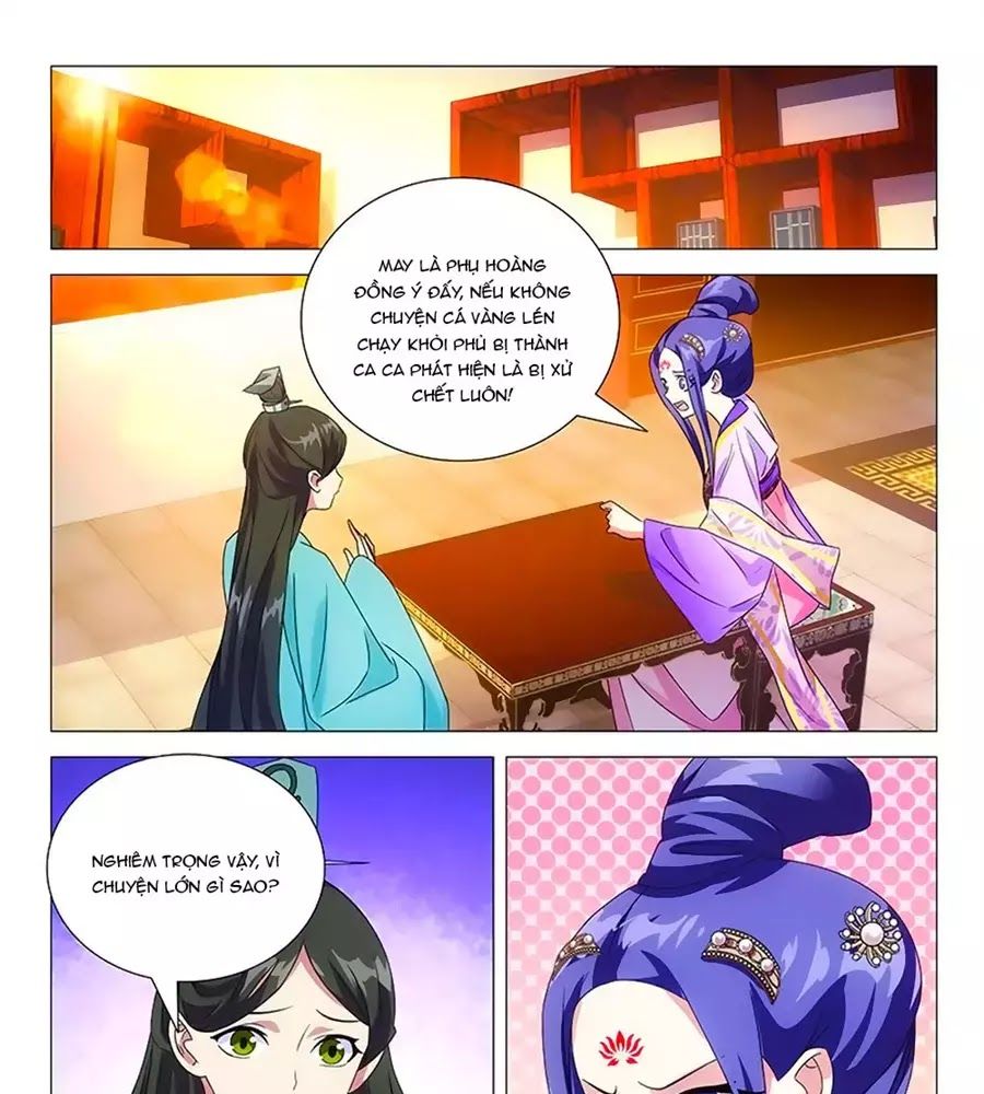 Phò Mã! Không Nên A! Chap 59 - Next Chap 60