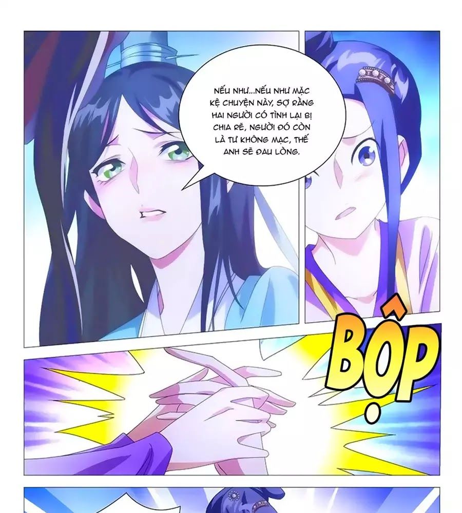 Phò Mã! Không Nên A! Chap 59 - Next Chap 60