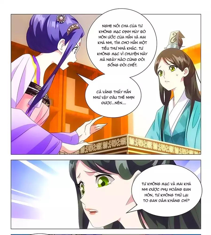 Phò Mã! Không Nên A! Chap 59 - Next Chap 60
