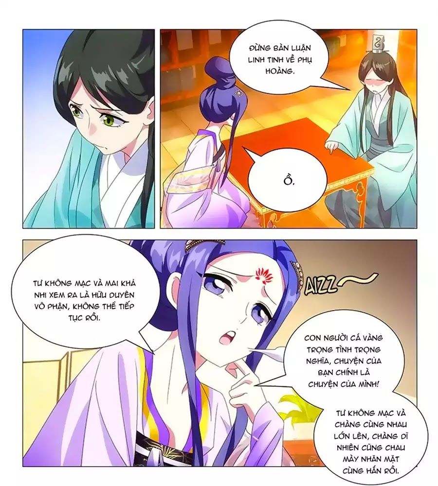 Phò Mã! Không Nên A! Chap 59 - Next Chap 60
