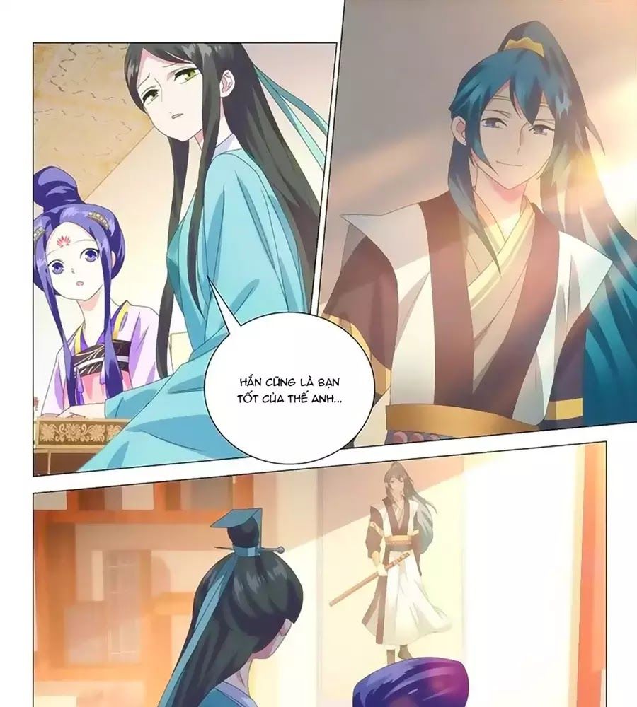 Phò Mã! Không Nên A! Chap 59 - Next Chap 60
