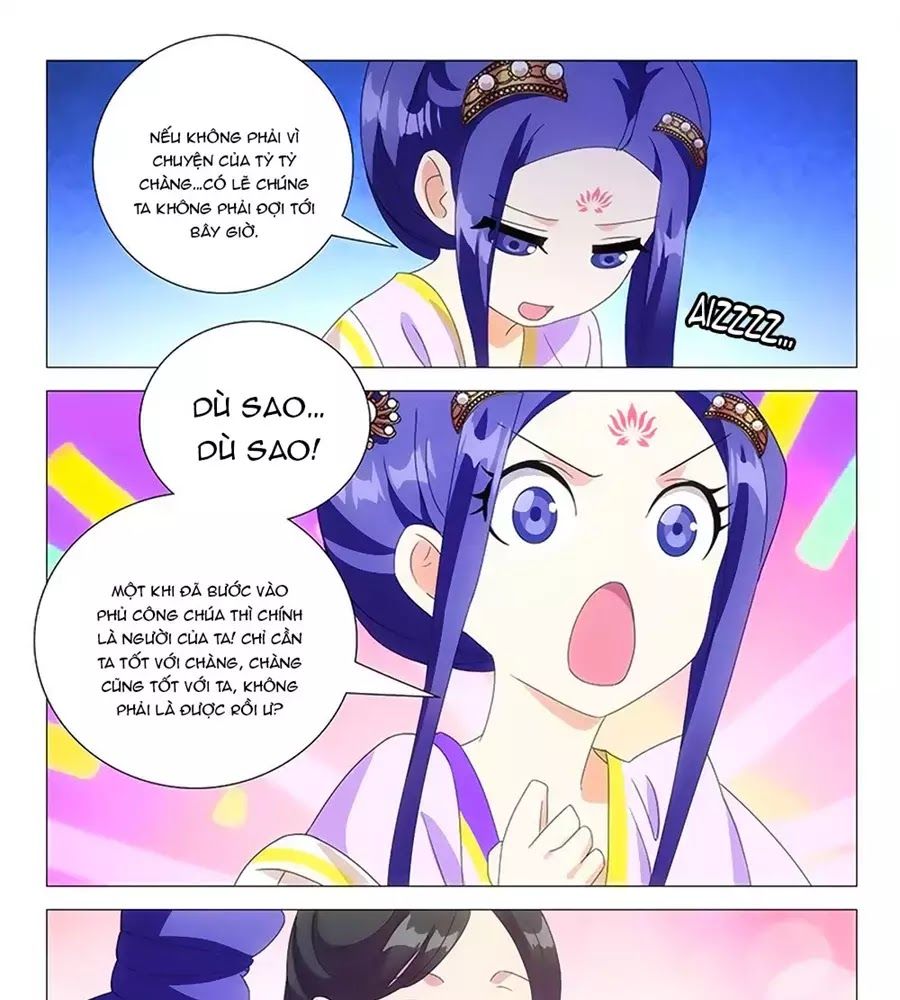 Phò Mã! Không Nên A! Chap 60 - Next Chap 61